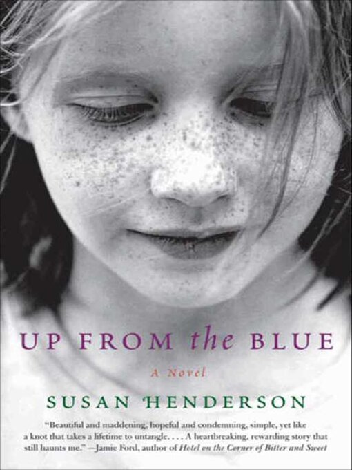 Title details for Up from the Blue by Susan Henderson - Available